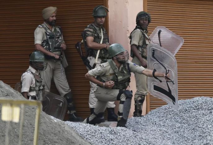 भारत–पाकिस्तानबीचको युद्ध रोक्न अमेरिकाको आग्रह